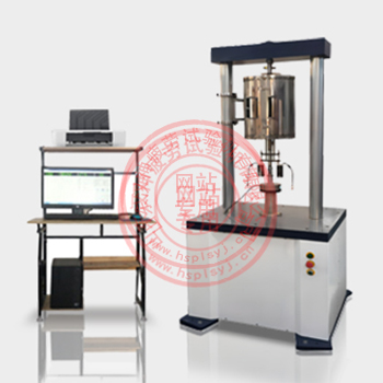 蠕變疲勞試驗機