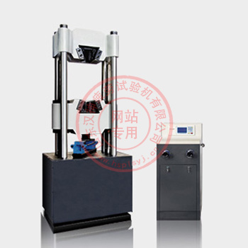 500kN 液晶數(shù)顯式萬能試驗機