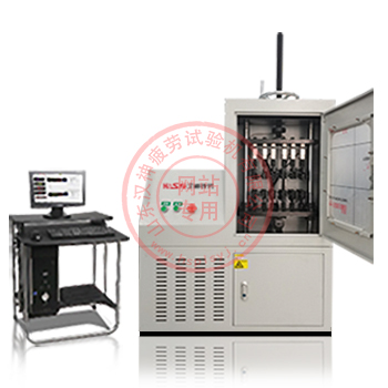 機械式橡膠/彈性件疲勞試驗機