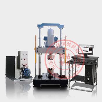 500kN 電液伺服動(dòng)靜萬能試驗(yàn)機(jī)