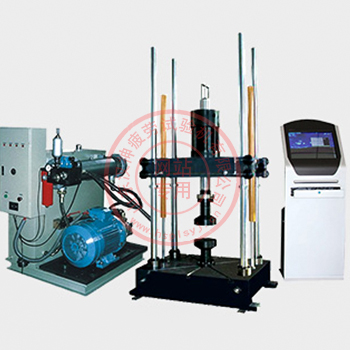 2000kN 電液伺服動(dòng)靜萬能試驗(yàn)機(jī)