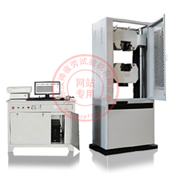2000kN 電液伺服萬能試驗(yàn)機(jī)